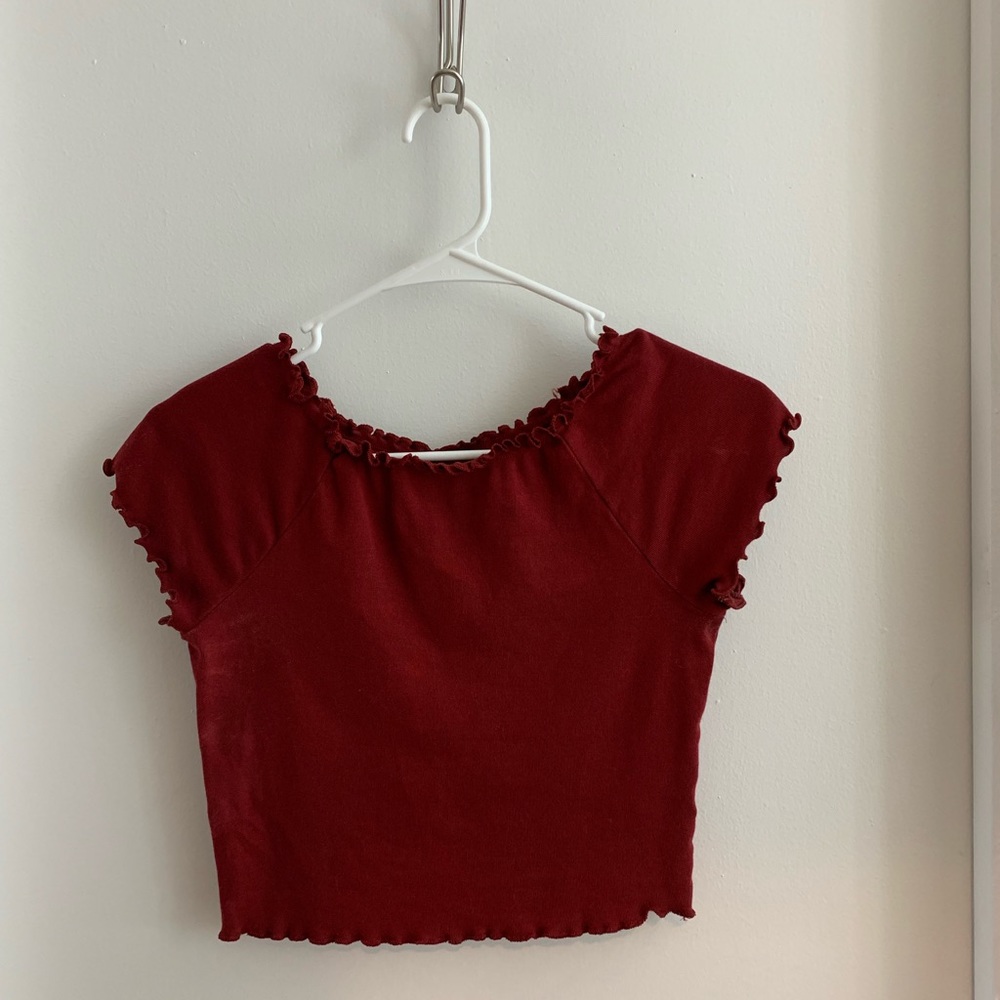 Wild Fable crop top